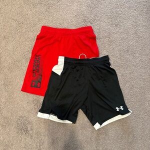 Underarmour shorts bundle